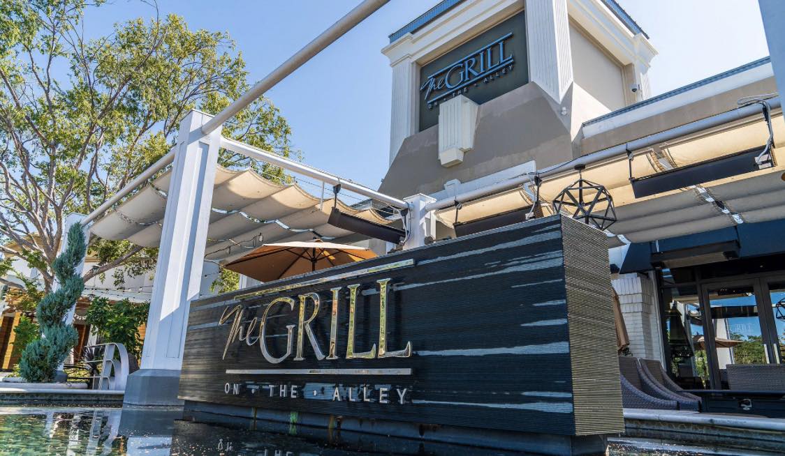 The Grill on the Valley Westlake Village exterior