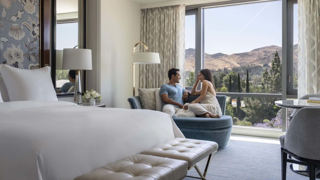 Four Seasons Westlake Village luxury hotel stay is a top thing to do in Westlake Village