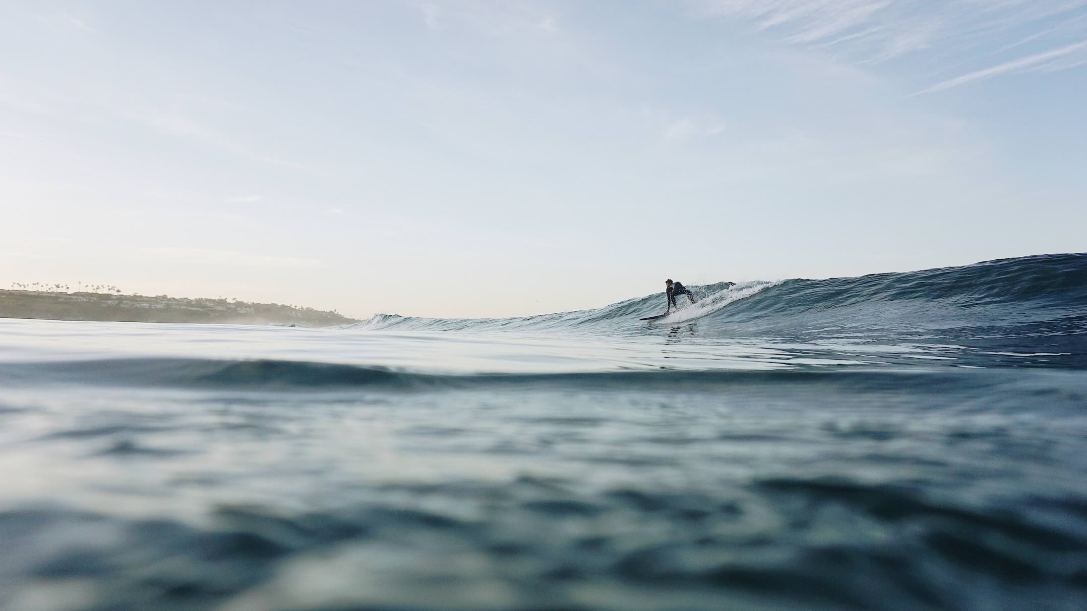 Zuma Beach Malibuparker surfing unsplash